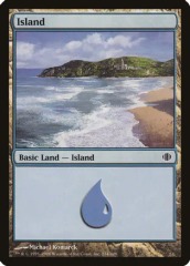 Island (234) - Foil